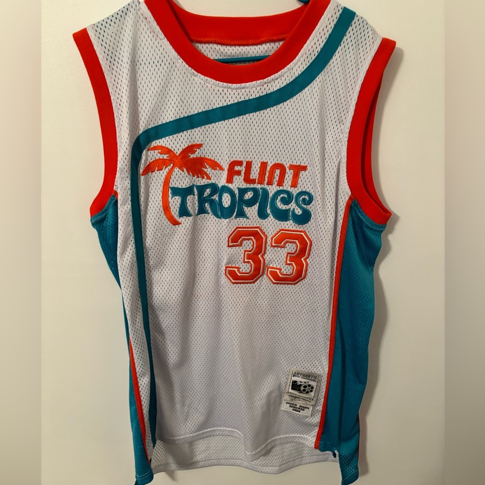 Flint tropics Jackie Moon jersey XXL